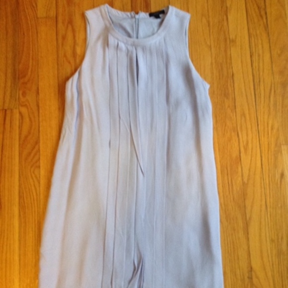 J.Crew lavender shift dress - Picture 4 of 6